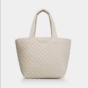 MZ Wallace medium mushroom tote